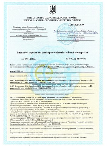 Сертификаты