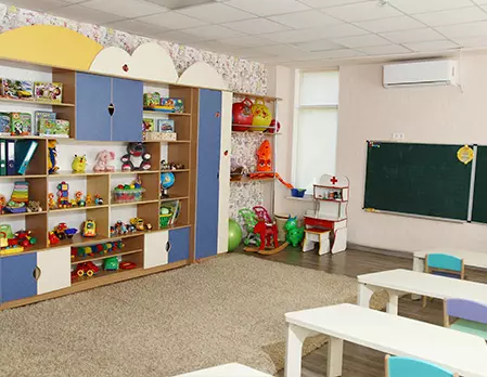 Места для обучения в школе чернявской елены