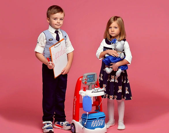 Развитие доброты и заботы у детей в д/с