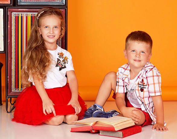 Групповое обучение иностранным языкам в садике чернявской