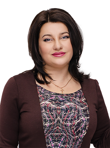 ЧЕРНЯВСЬКА ОЛЕНА ВАЛЕРІЇВНА