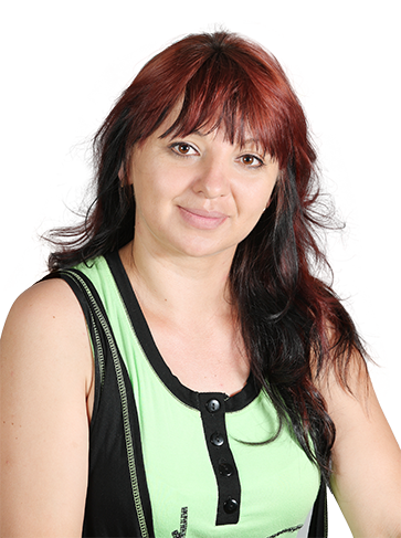 ГРІНЕЦ НАТАЛІЯ ВІКТОРІВНА