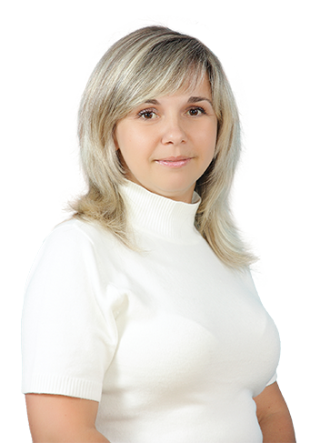 ЩЕТИНІНА ОКСАНА АНАТОЛІЇВНА