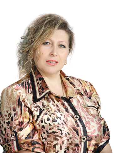 ЗОРІНА СВІТЛАНА ГЕОРГИЕВНА